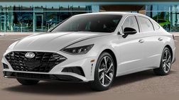 2023 Hyundai Sonata SEL Plus