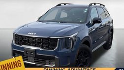 2024 Kia Sorento X-Line SX