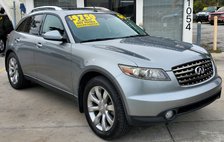 2005 Infiniti FX35 Base
