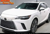 2024 Lexus RX 350 Premium+