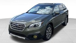 2017 Subaru Outback 2.5i Touring