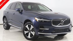 2023 Volvo XC60 Recharge T8 Plus Bright Theme
