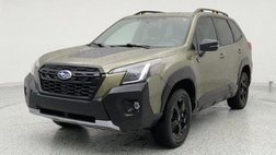 2022 Subaru Forester Wilderness