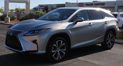 2018 Lexus RX 350L 350L