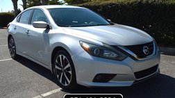 2016 Nissan Altima SR