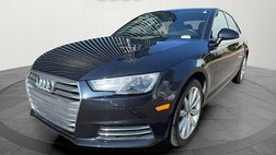 2017 Audi A4 2.0T Premium