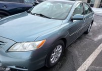 2009 Toyota Camry XLE
