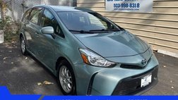 2015 Toyota Prius v Two