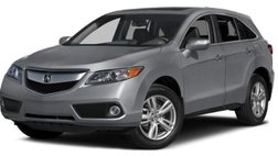 2015 Acura RDX w/Tech