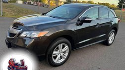 2015 Acura RDX Base