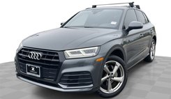 2020 Audi Q5 quattro Titanium Prem Pl 45 TFSI