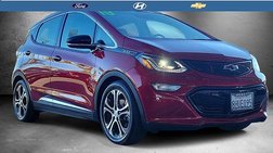 2019 Chevrolet Bolt EV Premier