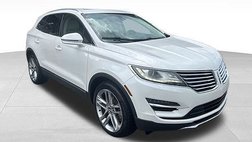 2016 Lincoln MKC Reserve