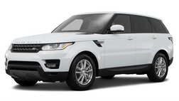 2016 Land Rover Range Rover Sport HSE