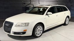 2006 Audi A6 3.2 Avant quattro