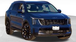 2025 Kia Sorento SX