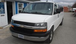 2017 Chevrolet Express LT 3500