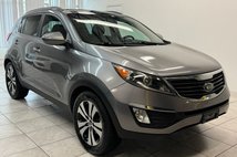 2013 Kia Sportage EX