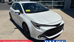 2024 Toyota Corolla Hatchback XSE