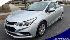 2017 Chevrolet Cruze LS Auto