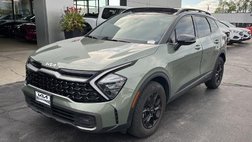 2023 Kia Sportage X-Pro