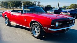 1968 Chevrolet Camaro 