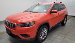 2021 Jeep Cherokee Latitude Plus