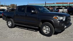 2017 Toyota Tacoma SR