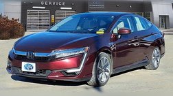 2018 Honda Clarity Plug-In Hybrid Touring