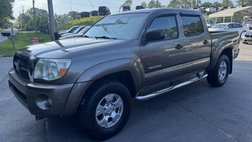 2011 Toyota Tacoma V6