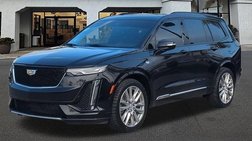 2021 Cadillac XT6 Sport