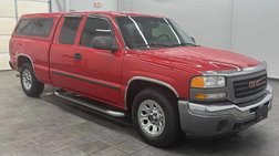 2007 GMC Sierra 1500 Classic Work Truck