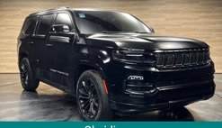 2023 Jeep Grand Wagoneer Series II