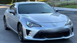 2017 Toyota 86 Base
