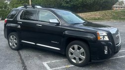 2015 GMC Terrain Denali