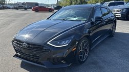 2022 Hyundai Sonata N Line