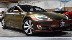 2021 Tesla Model S Long Range Plus
