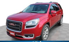 2014 GMC Acadia SLT-2
