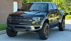 2012 Ford F-150 SVT Raptor