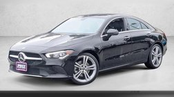 2021 Mercedes-Benz CLA-Class CLA 250