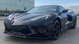 2022 Chevrolet Corvette Stingray