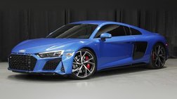 2023 Audi R8 5.2 V10 performance
