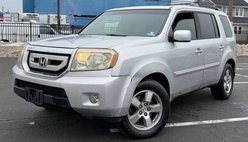 2009 Honda Pilot EX-L
