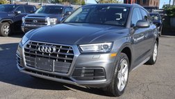 2018 Audi Q5 2.0T quattro Premium