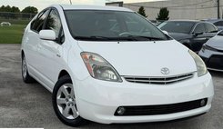 2007 Toyota Prius Base