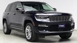 2022 Jeep Grand Cherokee Summit 4xe