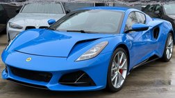 2024 Lotus Emira V6 First Edition