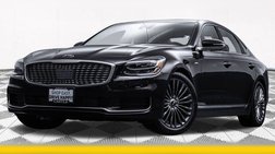 2019 Kia K900 Luxury