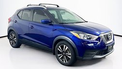 2018 Nissan Kicks SV