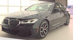 2022 BMW 5 Series 530i xDrive